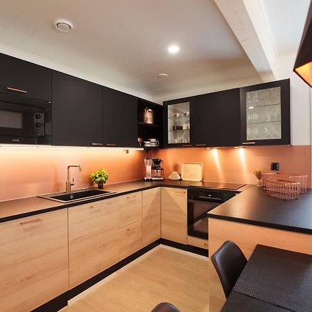 Apartment Tuomenkartano B1 Iso Huoneisto Saunalla Kalajoki Exterior foto
