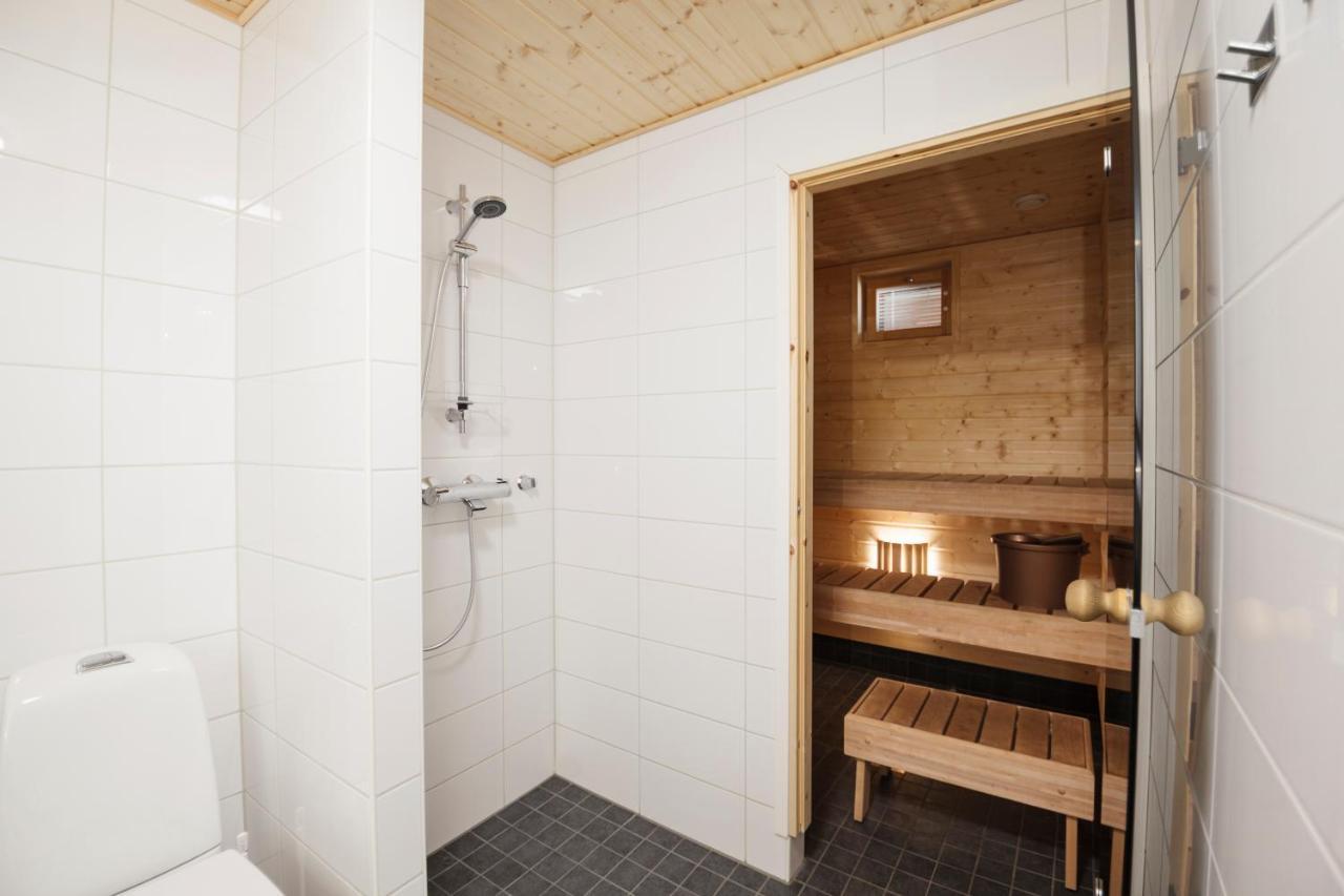 Apartment Tuomenkartano B1 Iso Huoneisto Saunalla Kalajoki Exterior foto