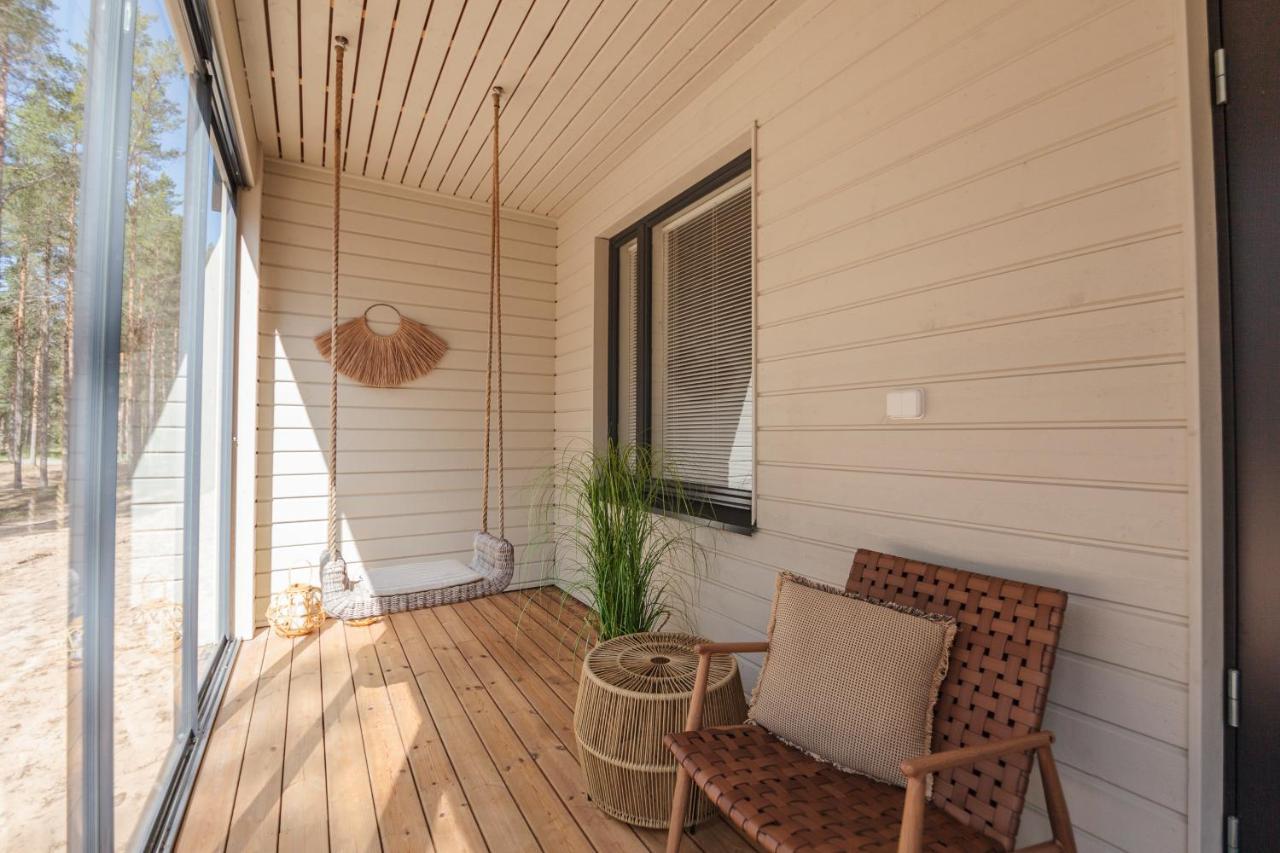Apartment Tuomenkartano B1 Iso Huoneisto Saunalla Kalajoki Exterior foto